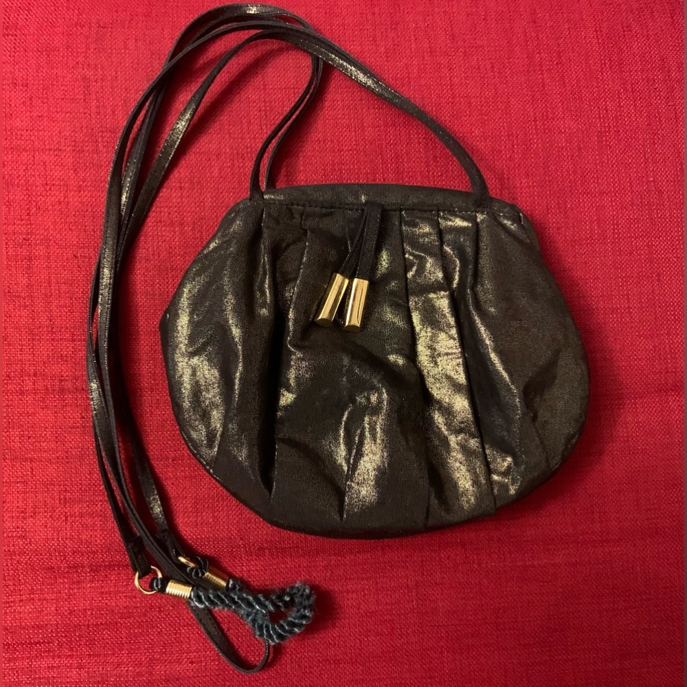 2000s Gold Handbag
